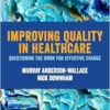 Improving Quality in Healthcare: Questioning the Work for Effective Change (EPUB)