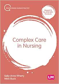 Complex Care in Nursing (Transforming Nursing Practice Series) (EPUB)