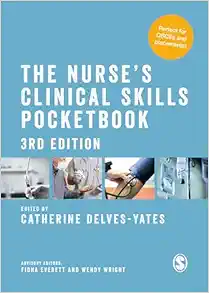The Nurse’s Clinical Skills Pocketbook, 3rd Edition (EPUB)