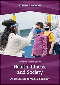 Health, Illness, and Society, 2nd Edition (EPUB)
