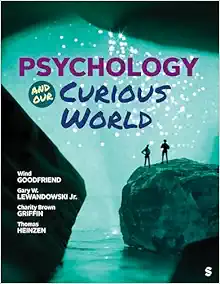 Psychology and Our Curious World (PDF)