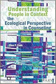 The Ecological Perspective in Counseling (PDF)