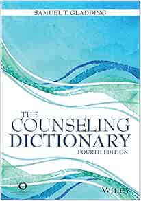 The Counseling Dictionary, 4th Edition (PDF)