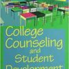 College Counseling and Student Development: Theory, Practice, and Campus Collaboration (EPUB)