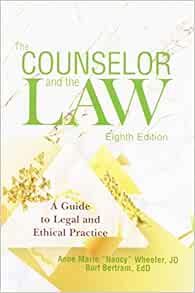 The Counselor and the Law: A Guide to Legal and Ethical Practice, 8th Edition (EPUB)