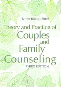 Theory and Practice of Couples and Family Counseling, 3rd Edition (EPUB)