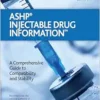 ASHP Injectable Drug Information 2025 (EPUB)