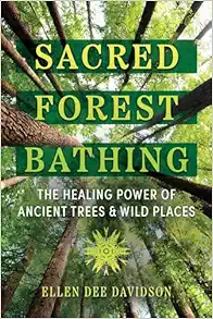Sacred Forest Bathing: The Healing Power of Ancient Trees and Wild Places (EPUB)