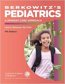 Berkowitz’s Pediatrics: A Primary Care Approach, 6th Edition (EPUB)