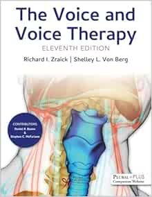 The Voice and Voice Therapy, 11th Edition (PDF)