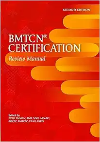 BMTCN Certification Review Manual, 2nd Edition (PDF)