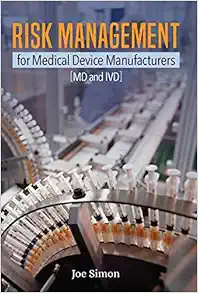 Risk Management for Medical Device Manufacturers (EPUB)