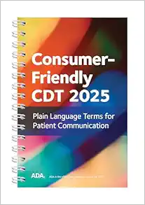 Consumer Friendly CDT 2025: Plain Language Terms for Patient Communication (EPUB)