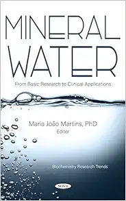 Mineral Water: From Basic Research to Clinical Applications (PDF)
