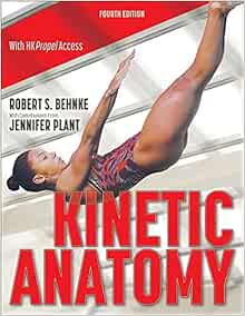 Kinetic Anatomy, 4th Edition (EPUB)