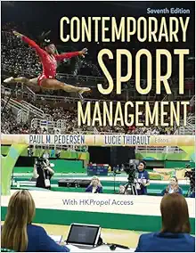 Contemporary Sport Management, 7th Edition (PDF)