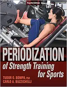 Periodization of Strength Training for Sports, 4th Edition (PDF)
