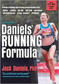 Daniels’ Running Formula, 4th Edition (PDF)