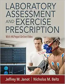 Laboratory Assessment and Exercise Prescription (PDF)