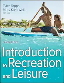 Introduction to Recreation and Leisure, 4th Edition (PDF)