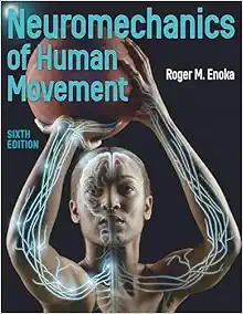 Neuromechanics of Human Movement, 6th Edition (PDF)