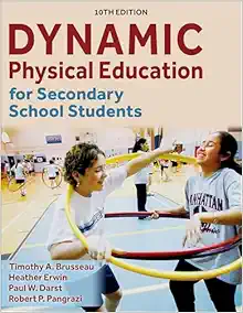 Dynamic Physical Education for Secondary School Students, 10th Edition (PDF)