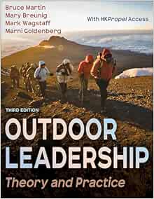 Outdoor Leadership: Theory and Practice, 3rd Edition (PDF)