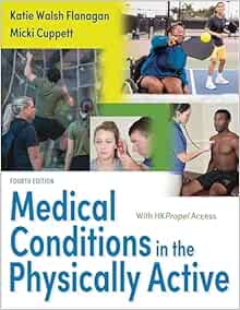 Medical Conditions in the Physically Active, 4th Edition (PDF)