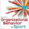 Organizational Behavior in Sport Management 2nd Edition (PDF)