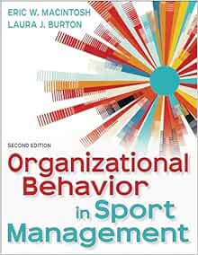 Organizational Behavior in Sport Management 2nd Edition (PDF)