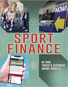 Sport Finance, 5th Edition (PDF)