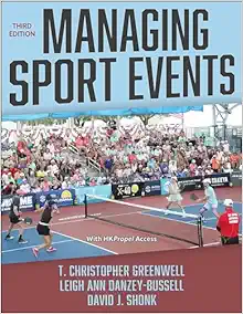 Managing Sport Events, 3rd Edition (PDF)