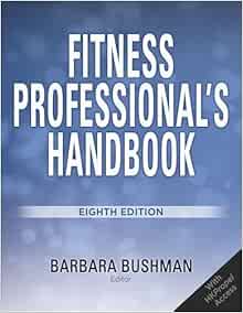 Fitness Professional’s Handbook, 8th Edition (PDF)
