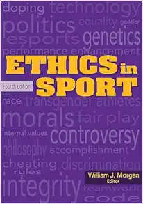 Ethics in Sport, 4th Edition (EPUB)