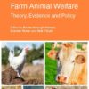 The Economics of Farm Animal Welfare: Theory, Evidence and Policy (PDF)