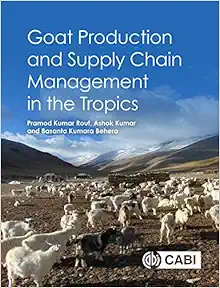 Goat Production and Supply Chain Management in the Tropics (PDF)