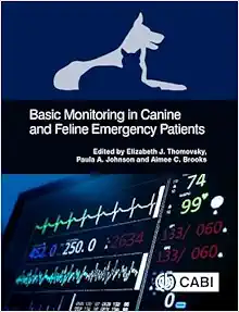 Basic Monitoring in Canine and Feline Emergent Patients (EPUB)