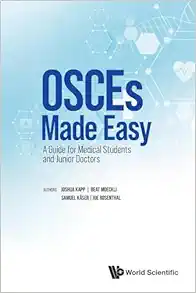 Osces Made Easy: Guide for Medical Students & Junior Doctors (EPUB)