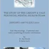 The Story of the Cardiff and Vale Perinatal Mental Health Team January 1998 – July 2020: And Other Musings – a personal view with a smattering of diverse contributions (EPUB)