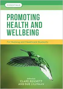 Promoting Health and Wellbeing: For nursing and healthcare students (Essentials) (PDF)