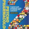 Psychopharmacology: A mental health professional’s guide to commonly used medications (Nursing), 2nd Edition (PDF)