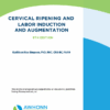 Cervical Ripening and Labor Induction and Augmentation, 5th Edition (PDF)