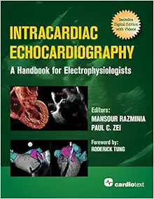 Intracardiac Echocardiography: A Handbook for Electrophysiologists (EPUB)
