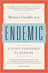 Endemic: A Post-Pandemic Playbook (EPUB)