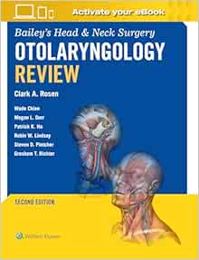 Bailey’s Head & Neck Surgery Otolaryngology Review, 2nd Edition (EPUB)