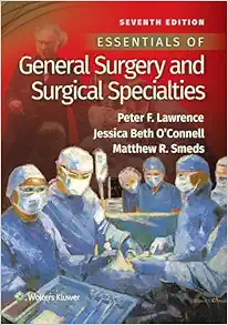 Essentials of General Surgery and Surgical Specialties, 7th Edition (EPUB)