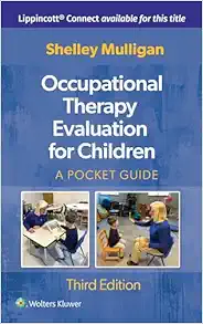 Occupational Therapy Evaluation for Children: A Pocket Guide, 3rd Edition (EPUB)