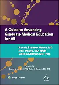 A Guide to Advancing Graduate Medical Education for All (EPUB)
