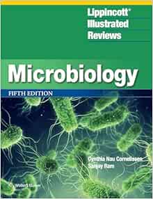 Lippincott® Illustrated Reviews: Microbiology (Lippincott Illustrated Reviews Series), 5th Edition (EPUB)
