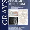 Gray’s Anatomie – 1500 QCM
(PDF)